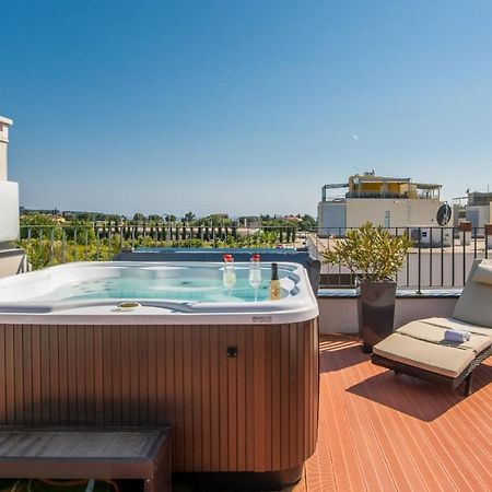 Villa Casa Rose Novigrad Istria Esterno foto
