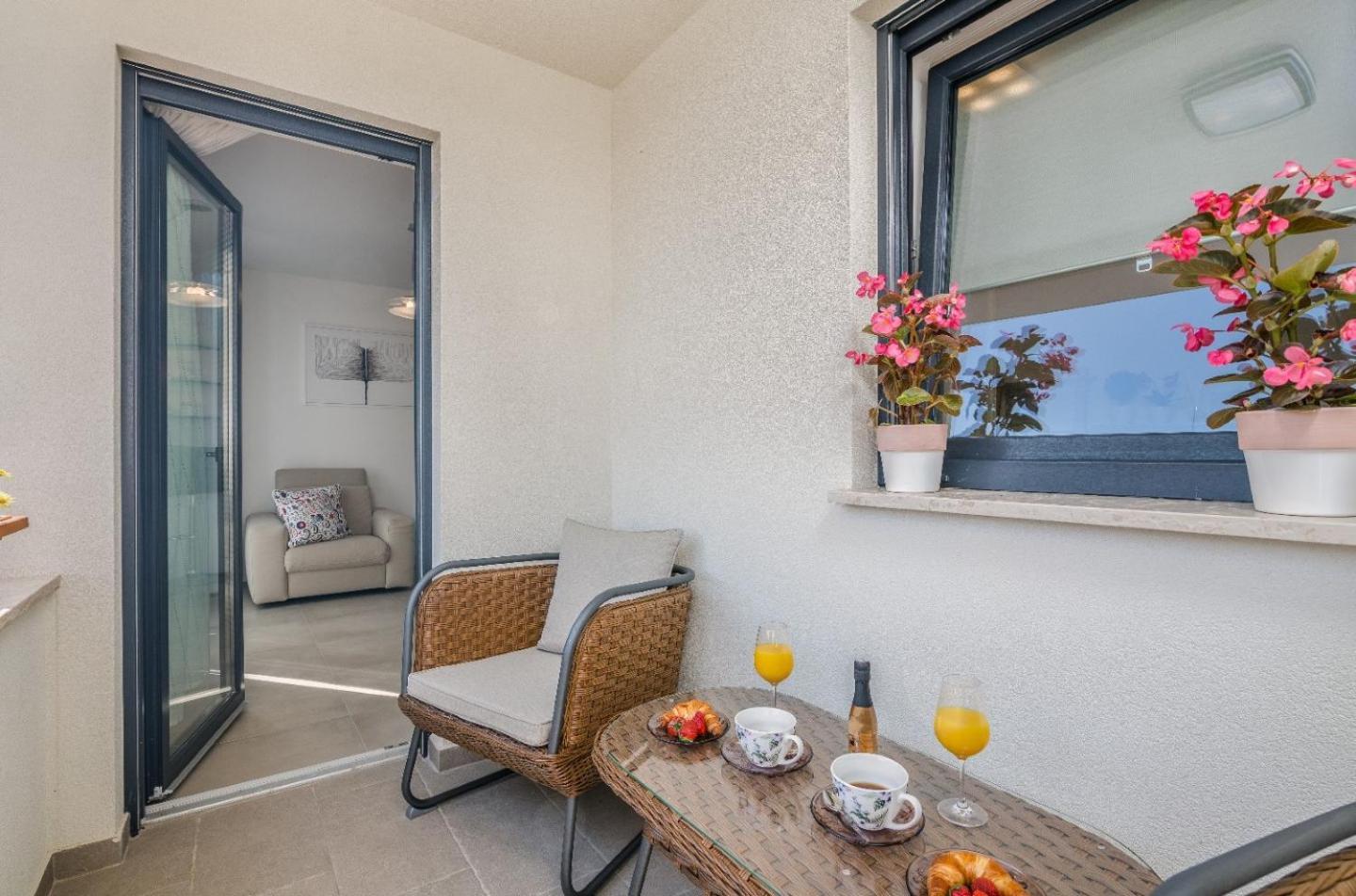 Villa Casa Rose Novigrad Istria Esterno foto