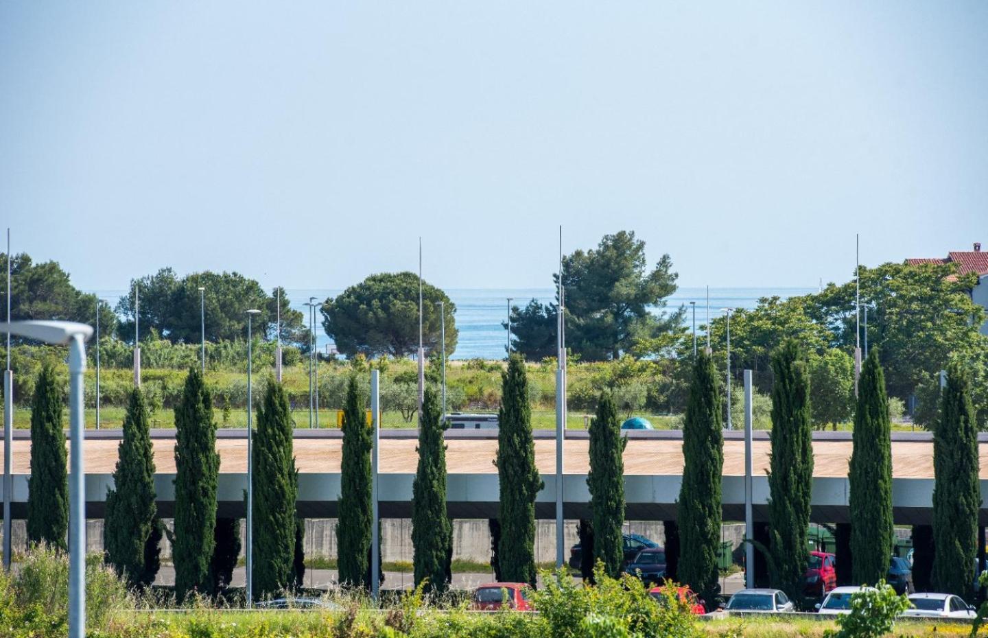 Villa Casa Rose Novigrad Istria Esterno foto