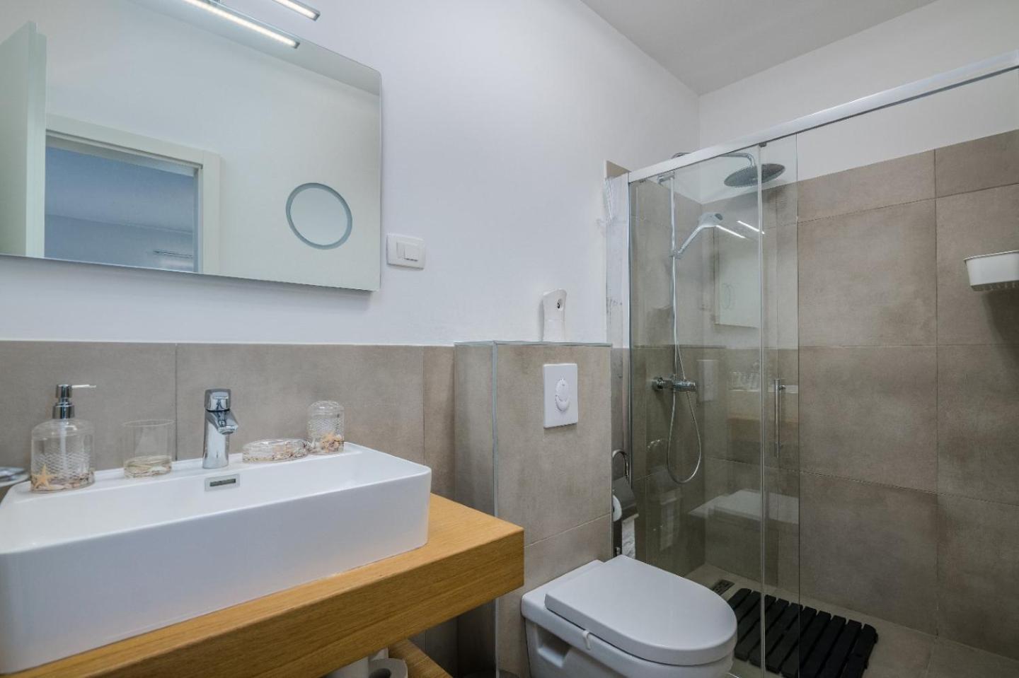 Villa Casa Rose Novigrad Istria Esterno foto