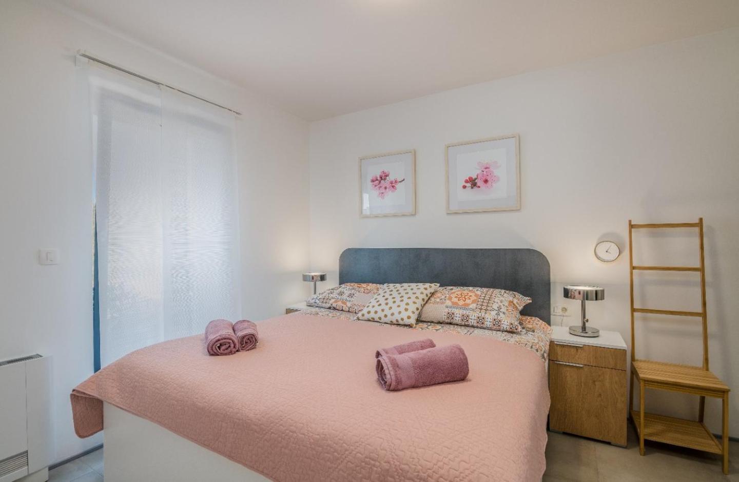 Villa Casa Rose Novigrad Istria Esterno foto