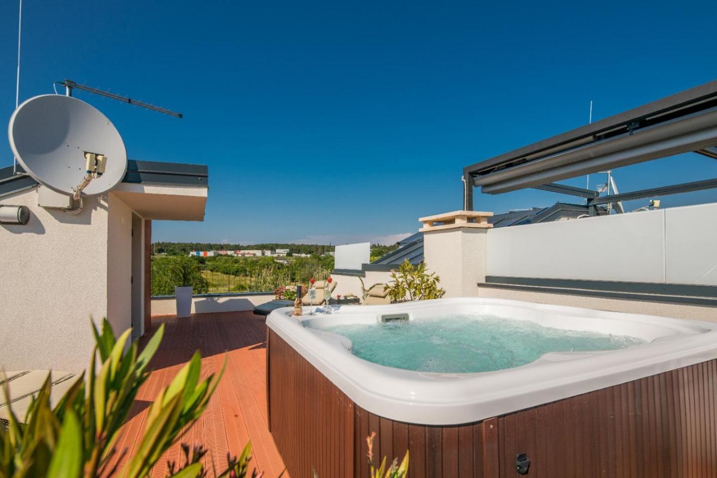 Villa Casa Rose Novigrad Istria Esterno foto